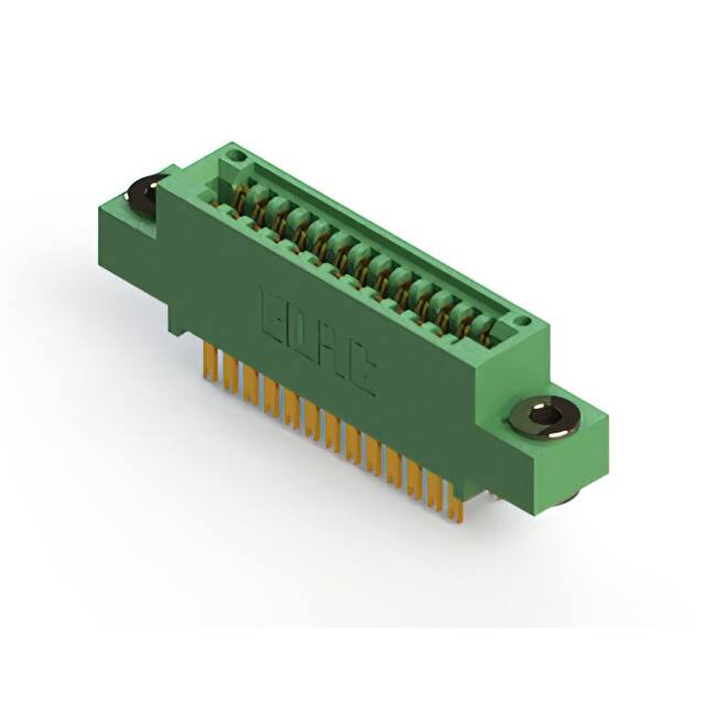 845-026-500-503 EDAC Inc.  Edgeboard Connectors